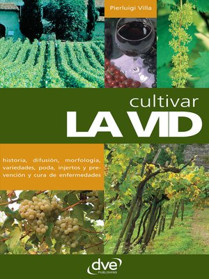 cover image of Cultivar la vid